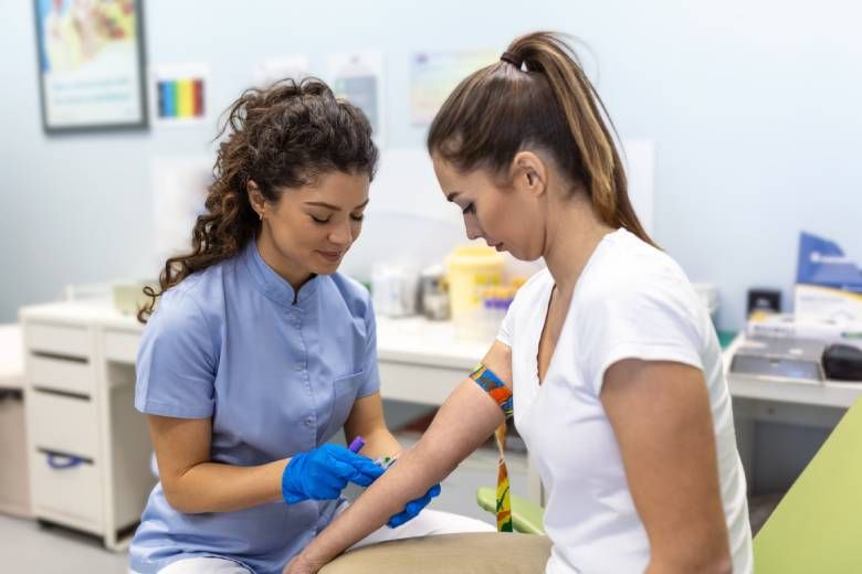 Exame de sangue: informações e onde fazer | Agende agora