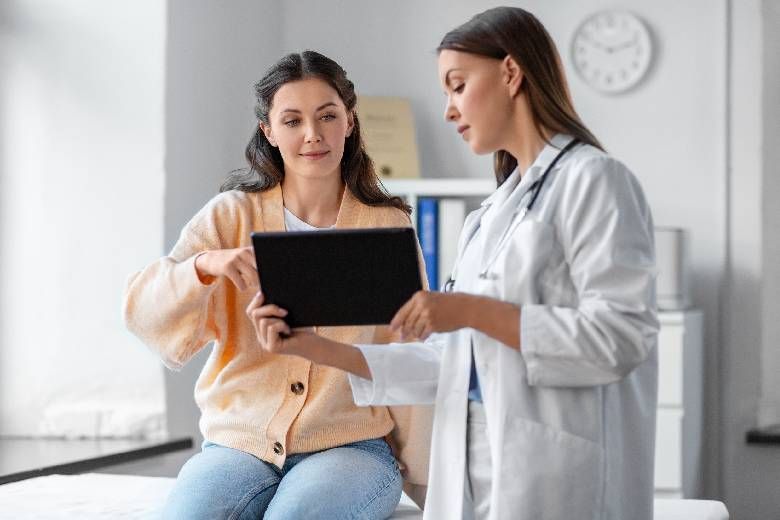 Exames hormonais femininos | Agendar agora