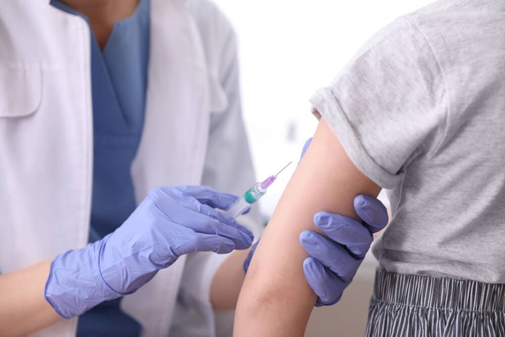 Vacina da gripe quadrivalente (Influenza) 2026: agende online