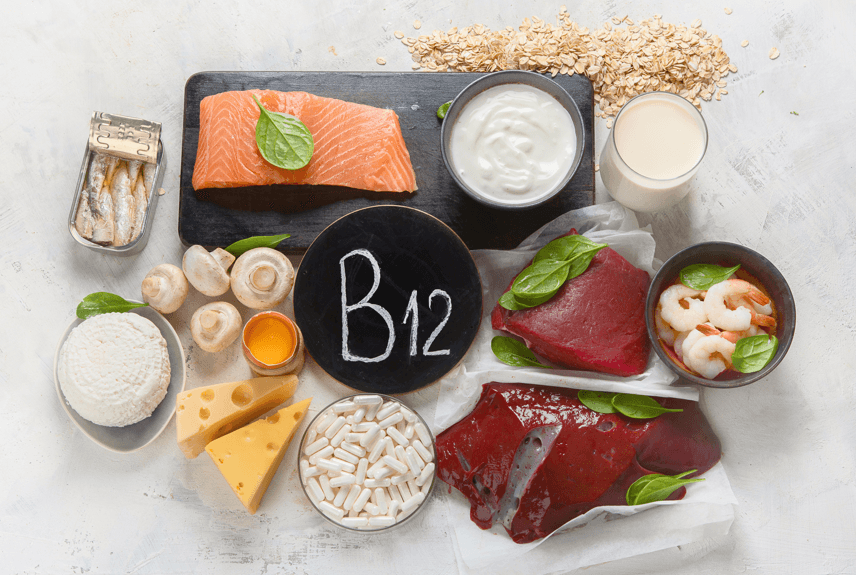 Vitamina B12: função, sintomas e valores de referência