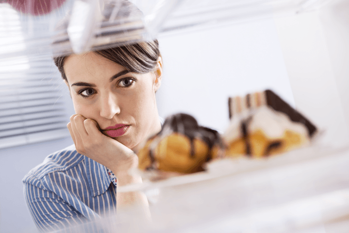 Será que é fome ou vontade de comer?